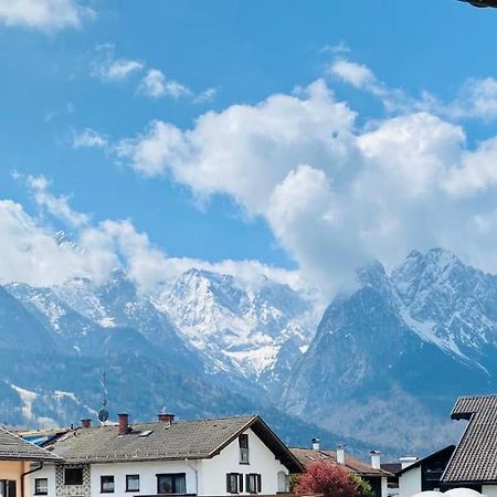 Ferienhaus Butterfly 2 Garmisch-Partenkirchen Buitenkant foto