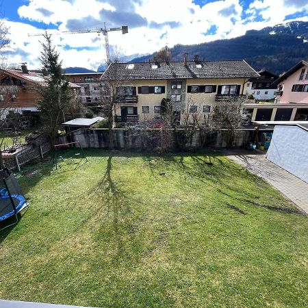 Ferienhaus Butterfly 2 Garmisch-Partenkirchen Buitenkant foto