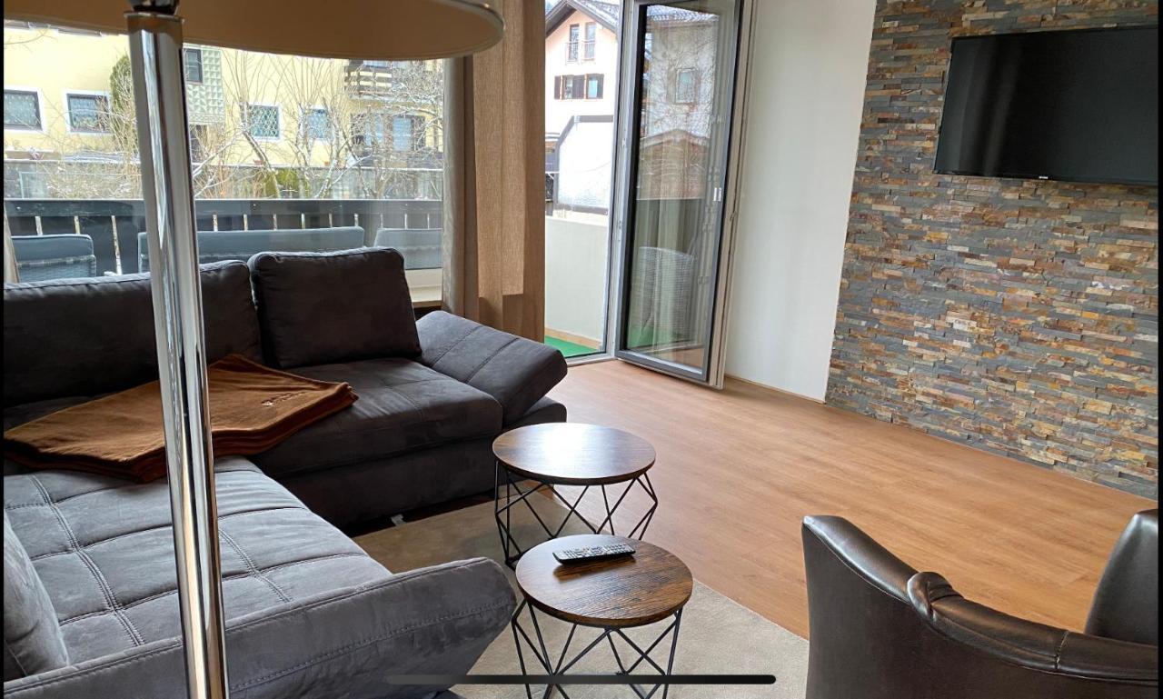 Ferienhaus Butterfly 2 Garmisch-Partenkirchen Buitenkant foto