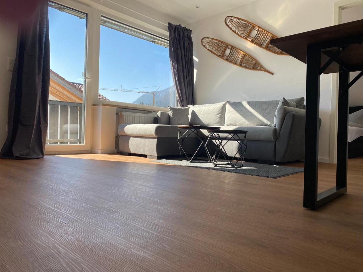 Ferienhaus Butterfly 2 Garmisch-Partenkirchen Buitenkant foto